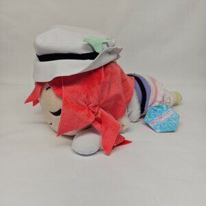 Love Live School Idol Project Maki Nishikino Snow Halation Jumbo Nesoberi Plush